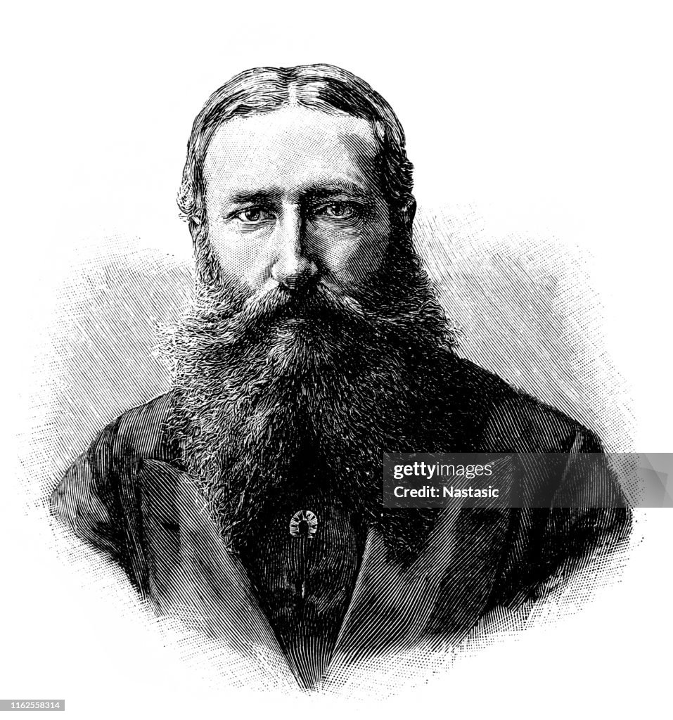 Leopold II av Belgien (1835-1909)