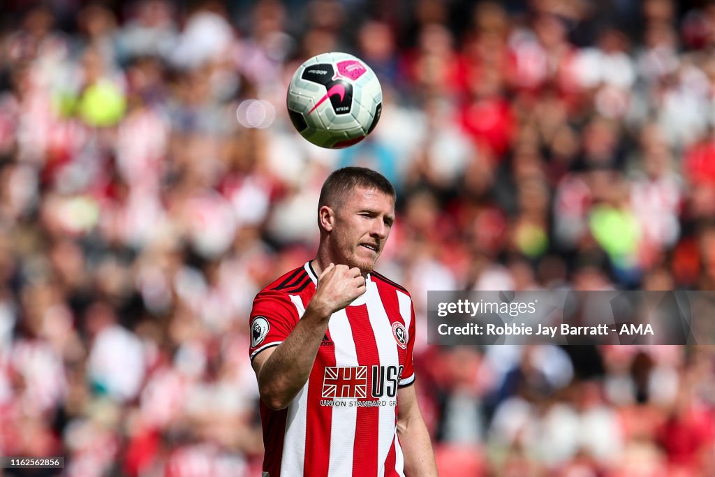 Sheffield United v Crystal Palace - Premier League