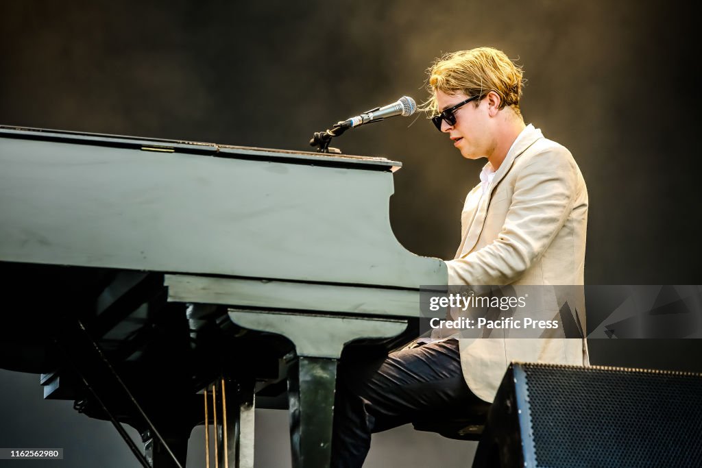 Thomas Peter Odell, better known as Tom Odell, is an English...