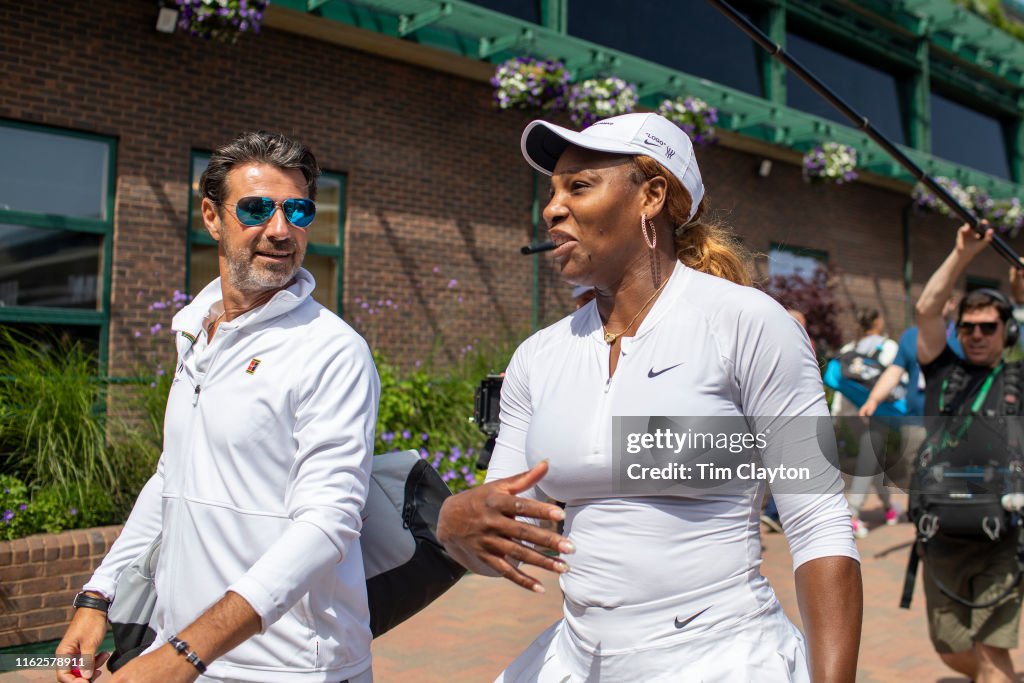 The Championships - Wimbledon 2019