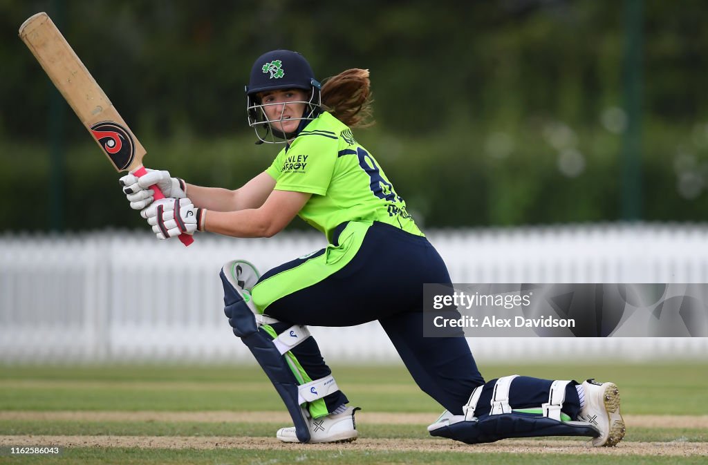 England Women's Academy v Ireland