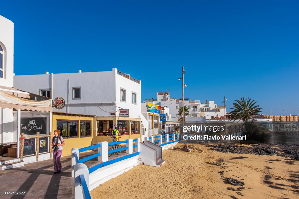 Fuerteventura, Canary Islands - Corralejo