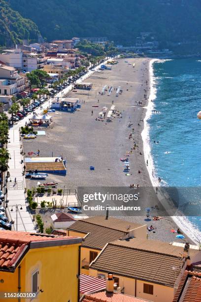 scilla calabria italy - reggio calabria foto e immagini stock