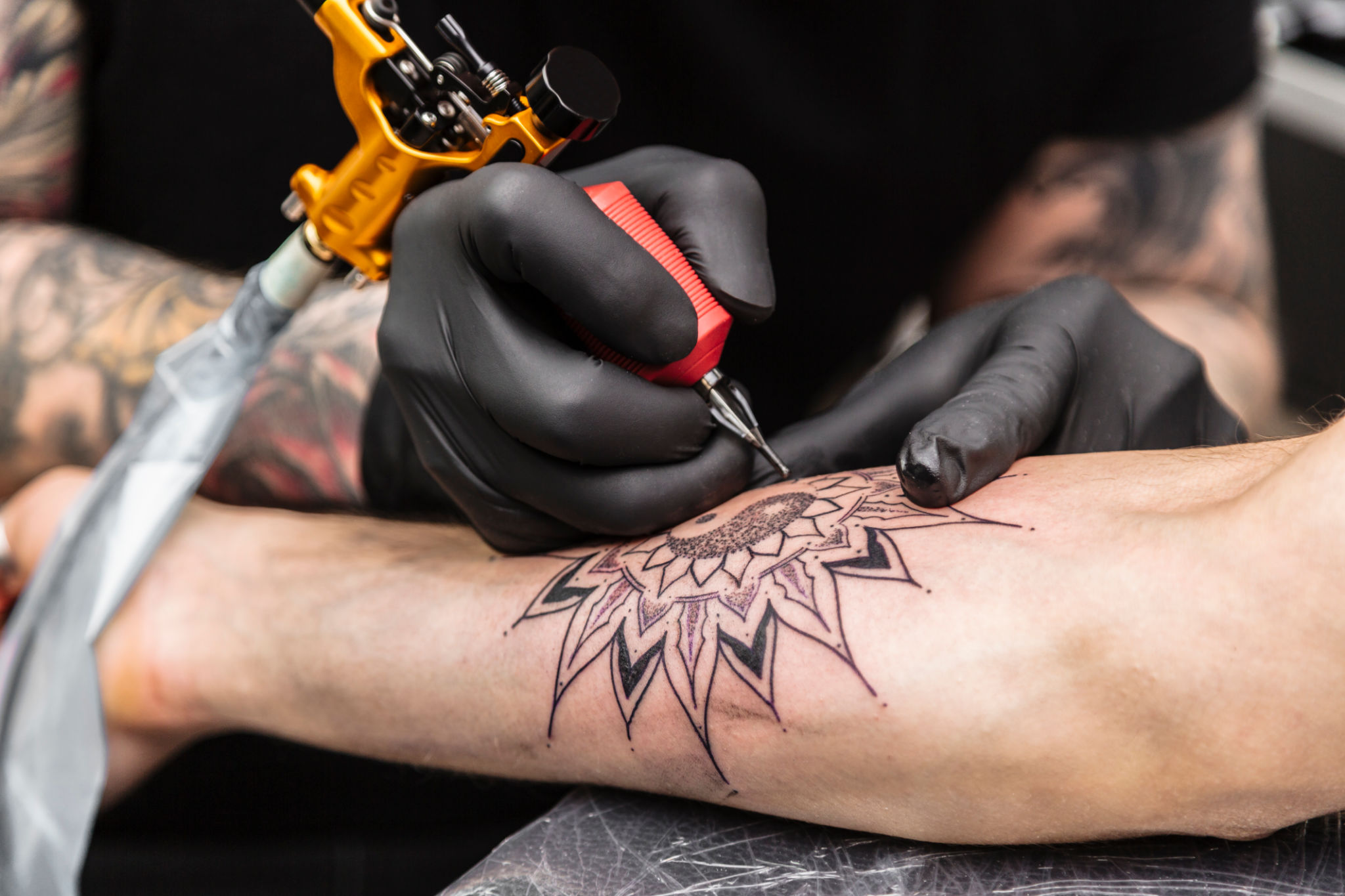 tattoo studio