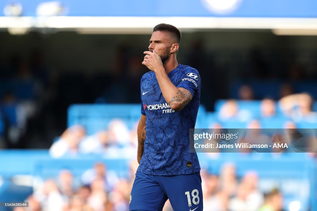 Chelsea FC v Leicester City - Premier League