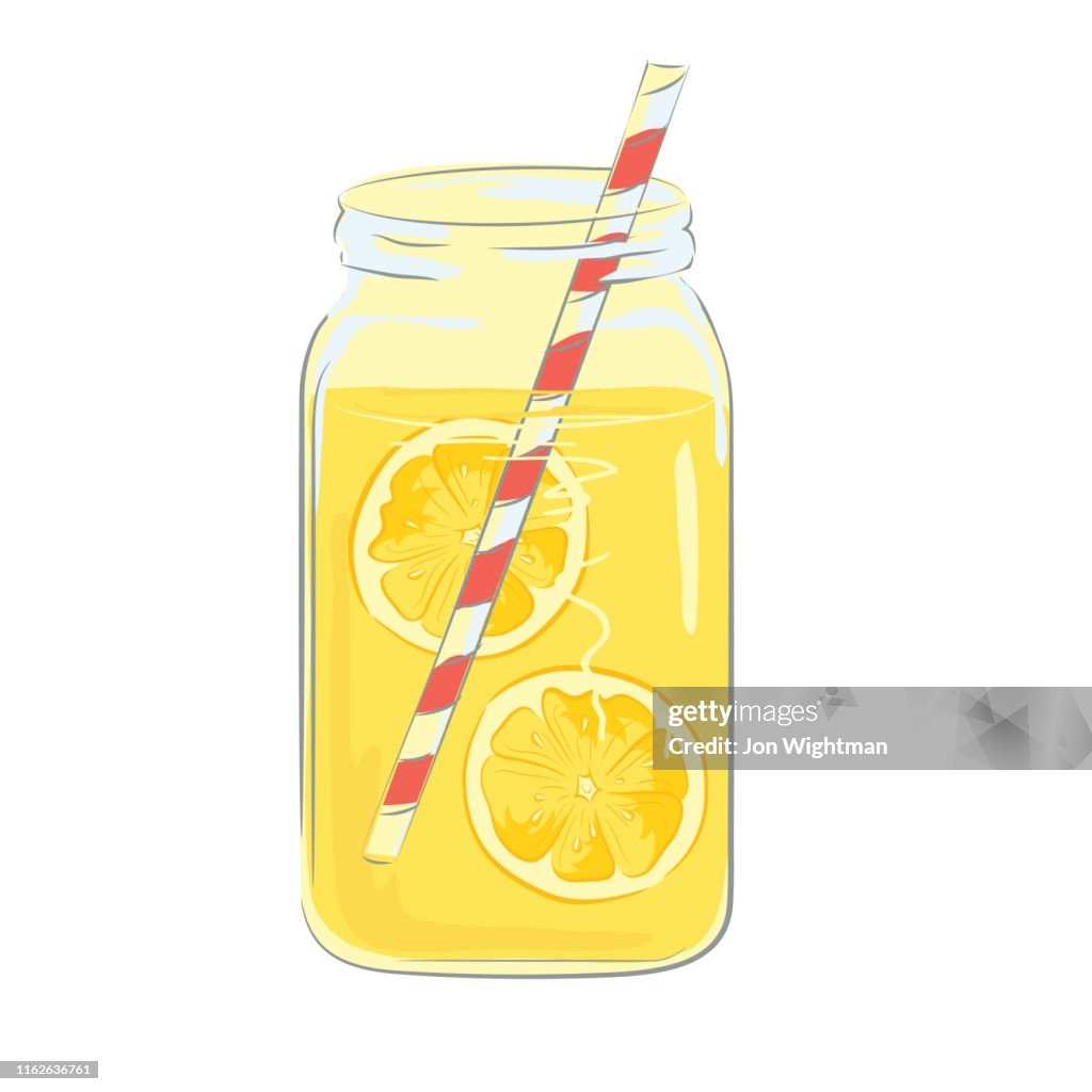 Summer Lemon Bunches