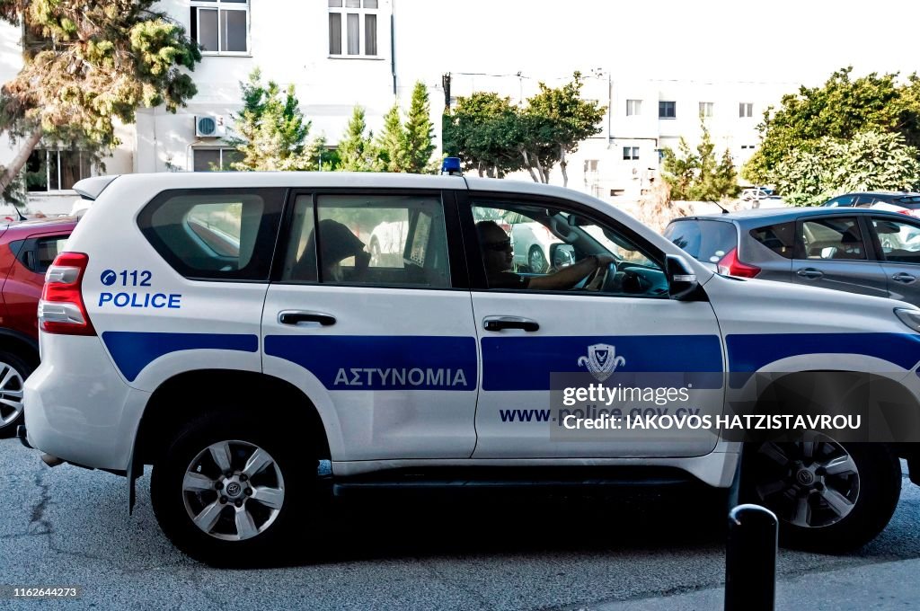 CYPRUS-BRITAIN-ISRAEL-CRIME