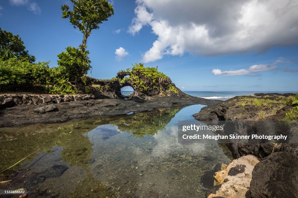 To Sua Rock Pools