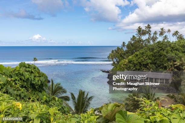 samoa - samoa stock pictures, royalty-free photos & images