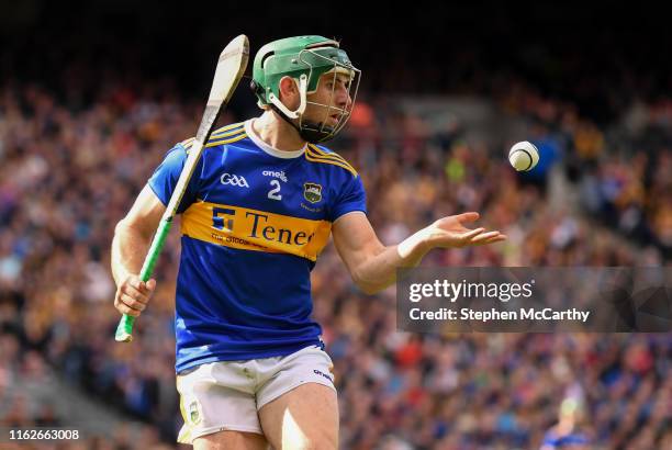 August 2019; Cathal Barrett of Tipperary during the GAA Hurling All-Ireland Senior Championship Final match between Kilkenny and Tipperary at Croke...
