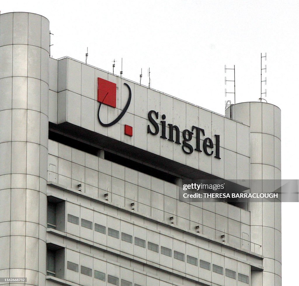 SINGAPORE-TELECOM-COMPANY-SINGTEL-EARNINGS