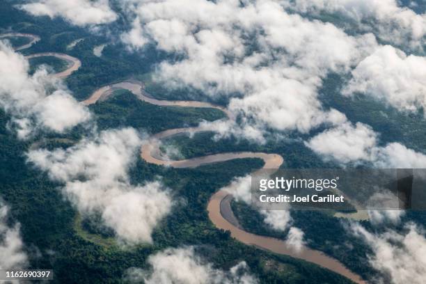パプアニューギニアのソゲラム川 - パプアニューギニア ストックフォトと画像