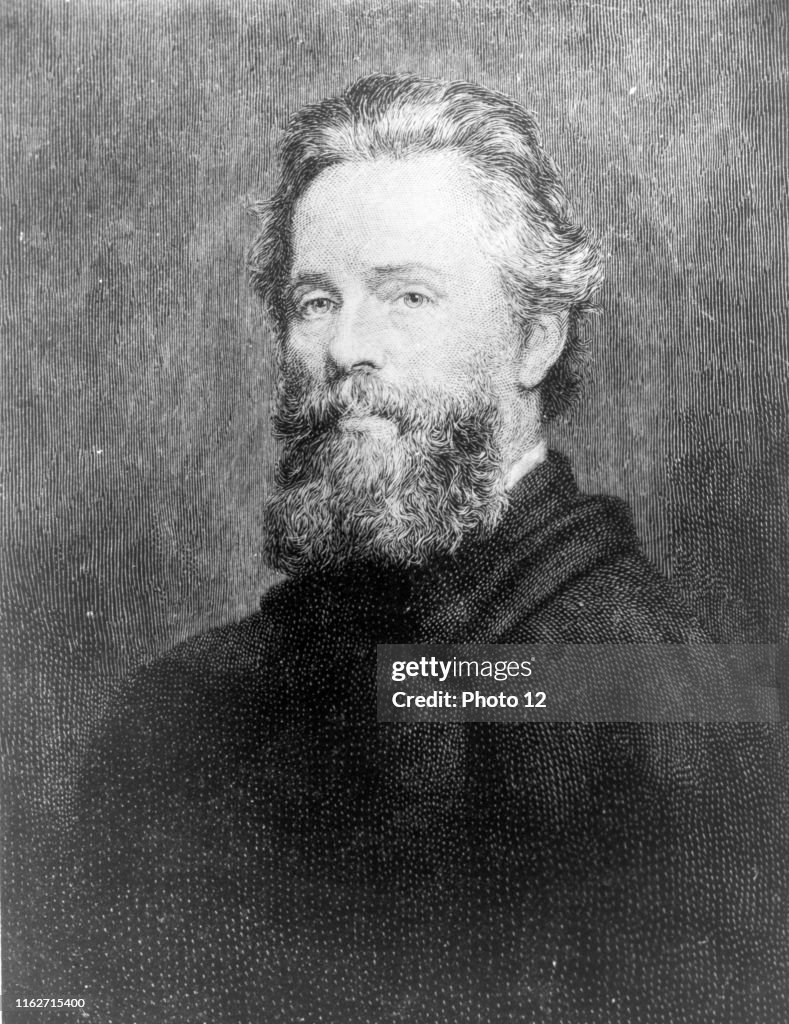 Herman Melville.
