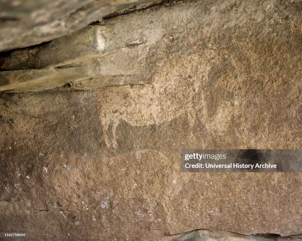 Cave of Cocinilla del Obispo.