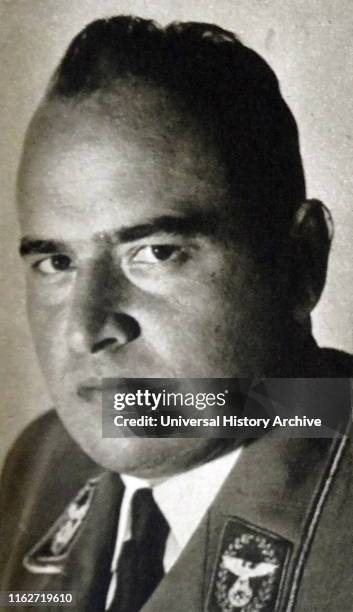 Hans Michael Frank , German war criminal, who worked for the Nazi Party during the 1920s and 1930s. Became Adolf Hitler's personal lawyer. After the...