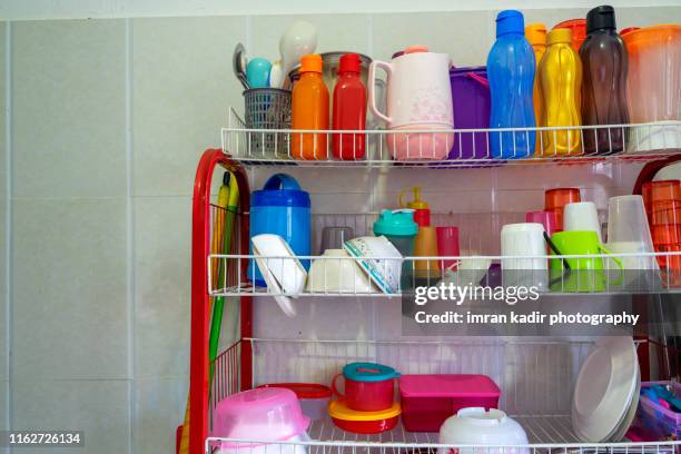kitchen set utensil - kitchenware shop stock pictures, royalty-free photos & images