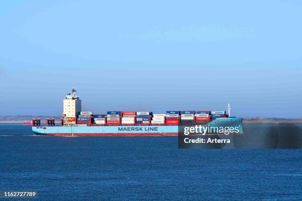 Contship Ice 130 Container Ship Ice Stock Photos, High-Res Pictures, and Images ...