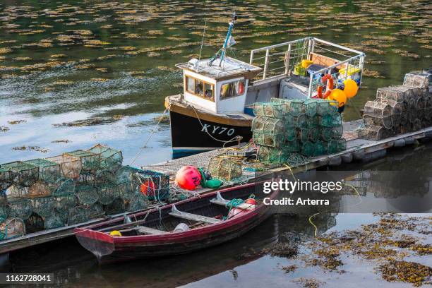 7,627 Small Fishing Boat Stock Photos, High-Res Pictures, and