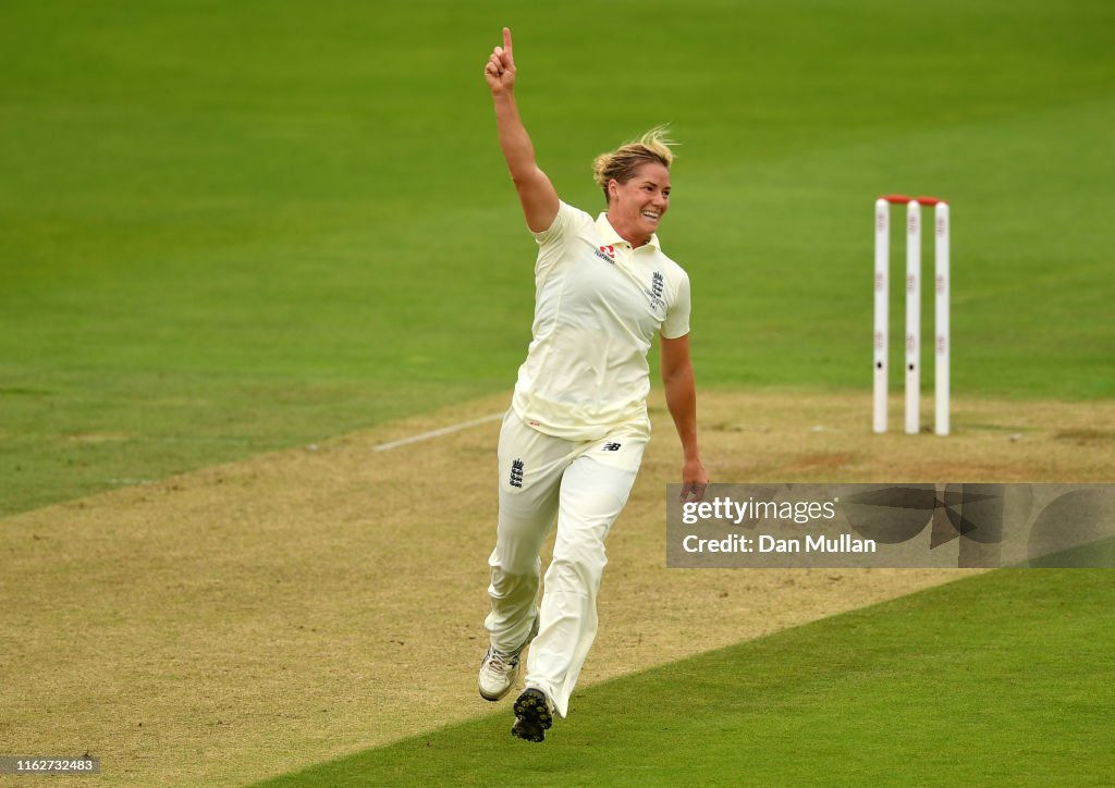 England Women v Australia Women - Kia Women's Test Match