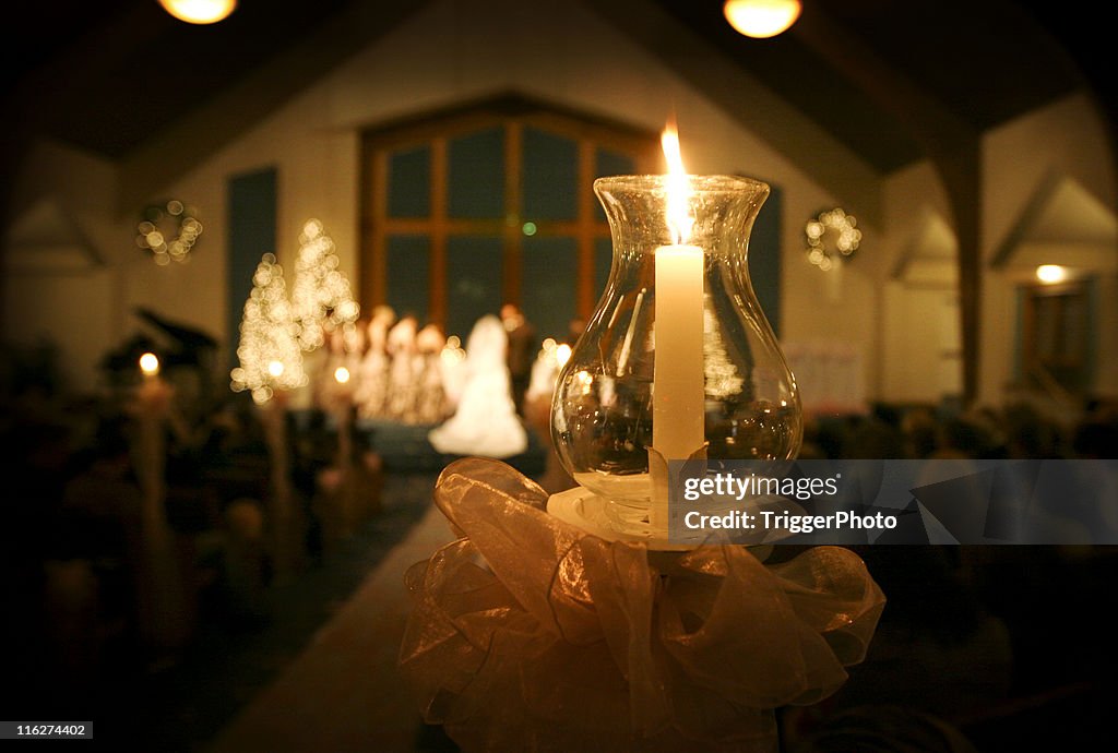 Vela de Casamento