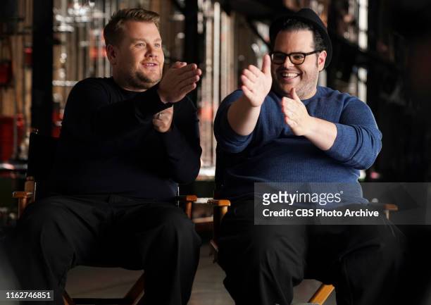 James and Josh Gad got cast together in all the biggest summer blockbusters. Unfortunately, they were fired from every single one of them, this...