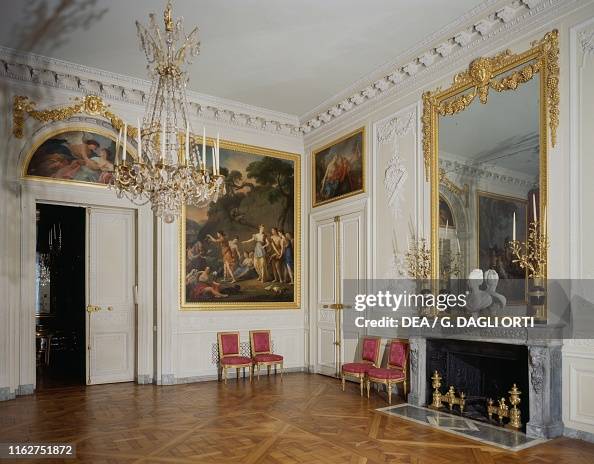 Palace Of Versailles Dining Room