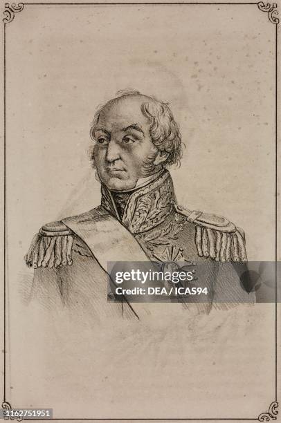General Jean Baptiste Jourdan Photos and Premium High Res Pictures