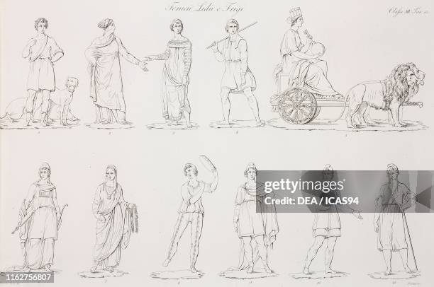 Pythius Lydians Photos and Premium High Res Pictures - Getty Images