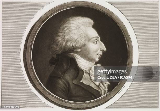 17 Louis Michel Le Peletier De Saint Fargeau Stock Photos, HighRes