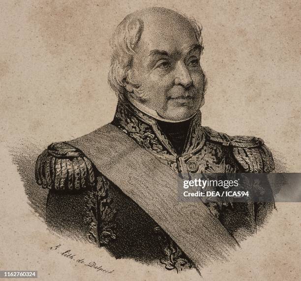 General Jean Baptiste Jourdan Photos and Premium High Res Pictures
