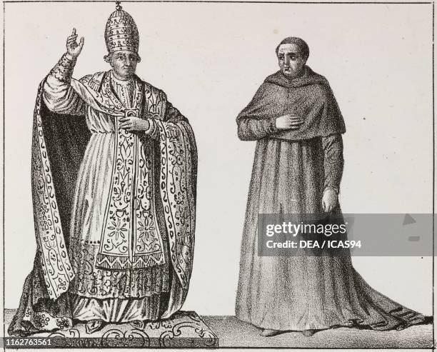 Papal Robe Papal Robes Photos and Premium High Res Pictures - Getty Images