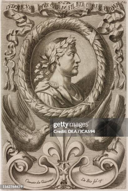 Pious Drawing 66 Emanuele Tesauro Stock Photos, High-Res Pictures, and Images - Getty ...