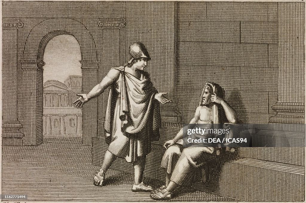 Pericles and Anaxagoras