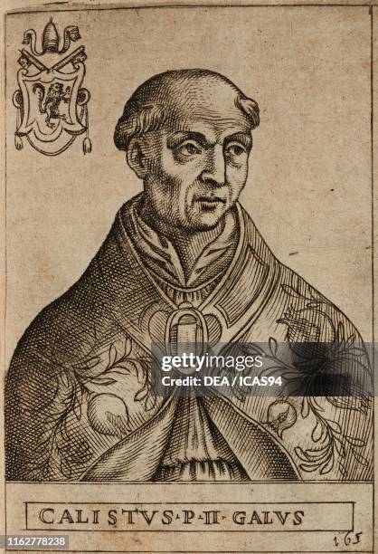 Calixtus 64 Callixtus Stock Photos, High-Res Pictures, and Images - Getty Images