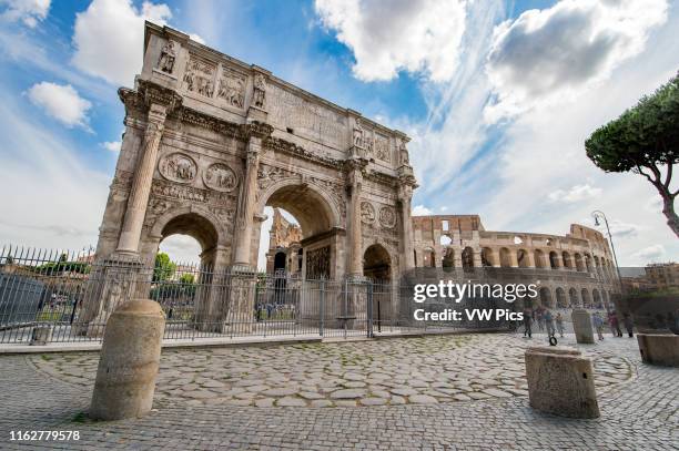 Barrel Vault Rome Roman Vault Photos and Premium High Res Pictures - Getty Images