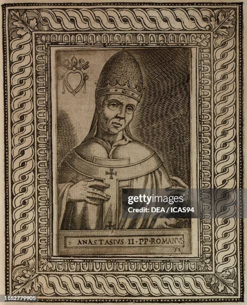 Pope Anastasius Ii Photos and Premium High Res Pictures Getty Images