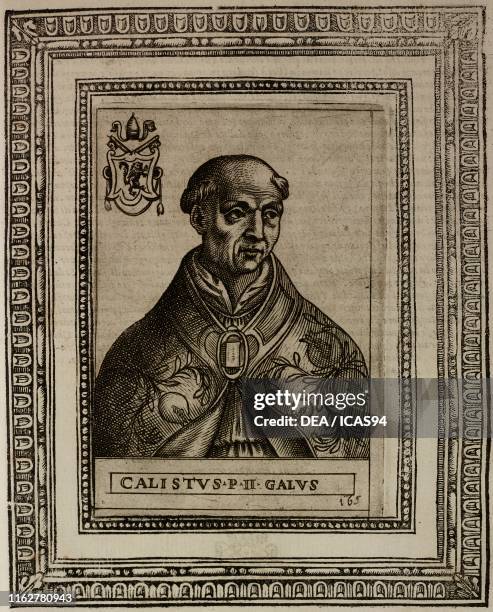Calixtus Callixtus Photos and Premium High Res Pictures - Getty Images