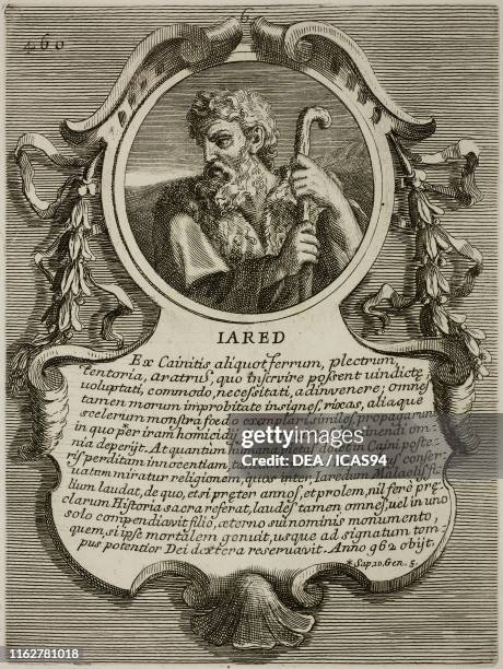 Jared (Biblical Figure) Photos and Premium High Res Pictures Getty Images