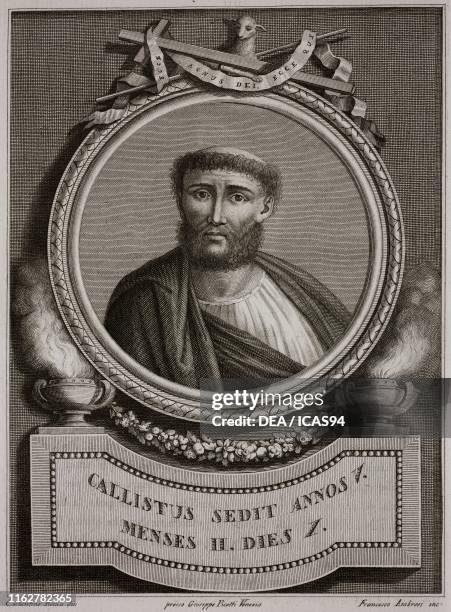 Calixtus 29 Pope Callixtus Stock Photos, High-Res Pictures, and Images - Getty ...