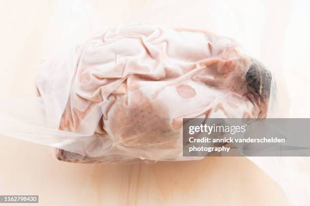 Textured Chicken Cooked Chicken Texture Photos and Premium High Res Pictures - Getty Images