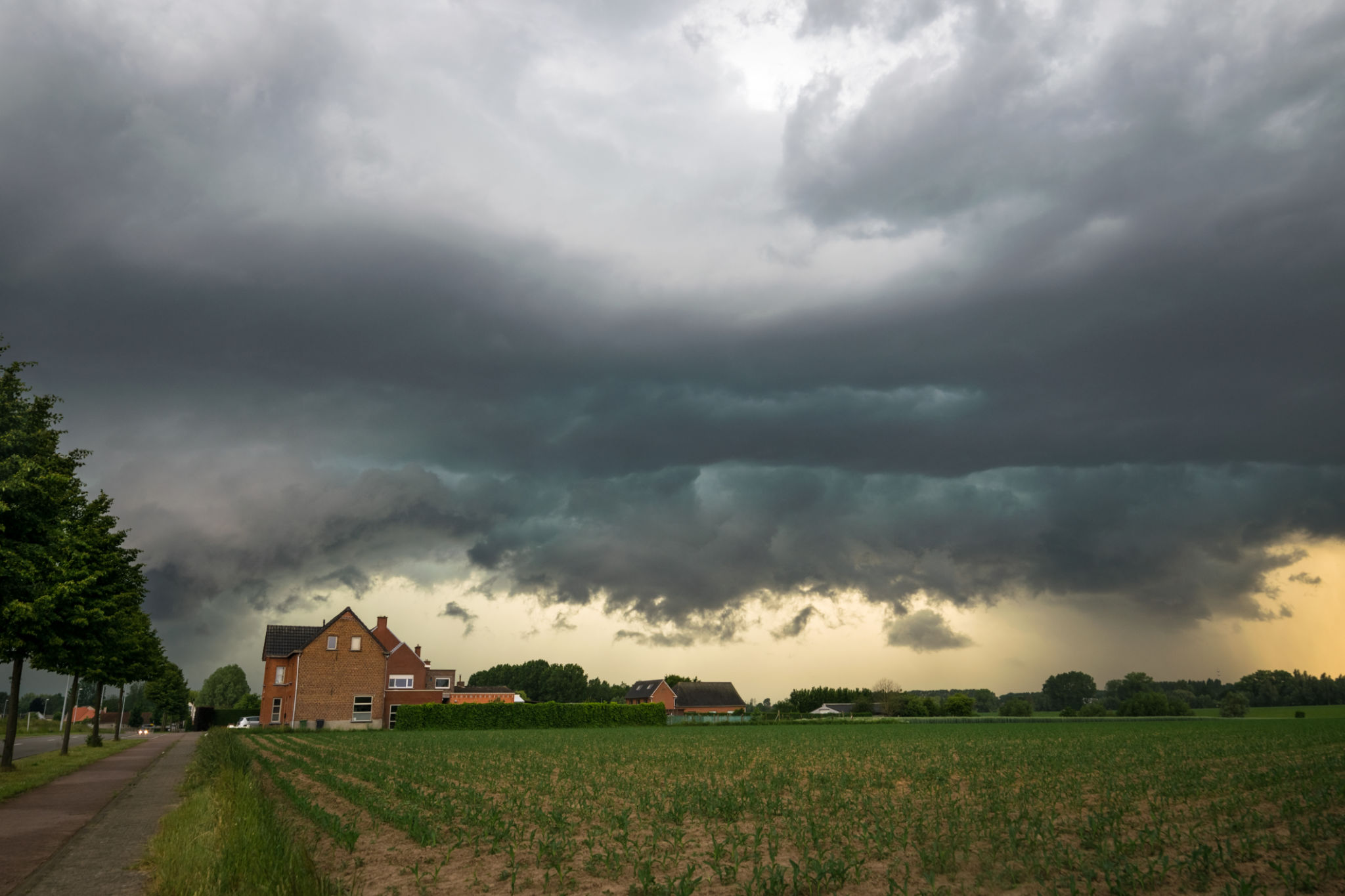 belgium weather
