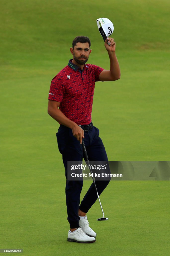 148th Open Championship - Day One