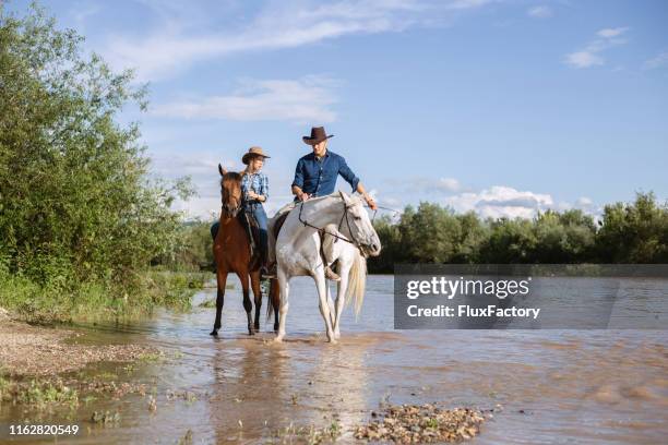 Skilled Riding Retro Park Ranger Photos and Premium High Res Pictures - Getty Images