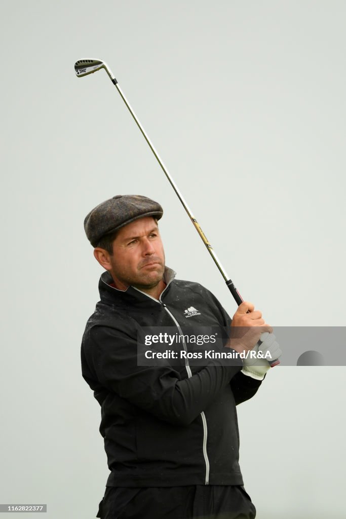 148th Open Championship - Day One