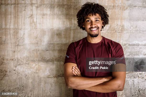 determined african athlete - life coach stock pictures, royalty-free photos & images