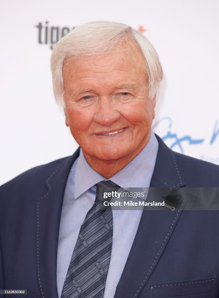 "Peaky Blinders" Series 5 Premiere - Red Carpet Arrivals
