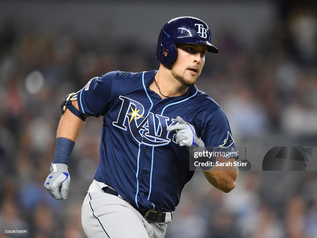 Tampa Bay Rays v New York Yankees - Game Two