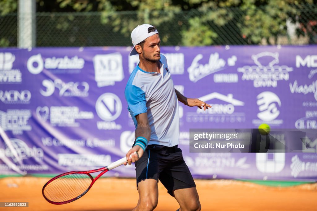 Internazionali di Tennis Citt dell'Aquila - Day 2