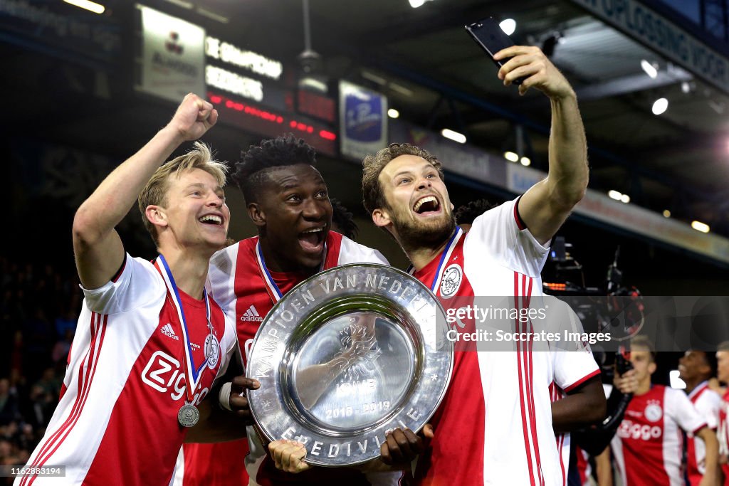 De Graafschap v Ajax - Dutch Eredivisie