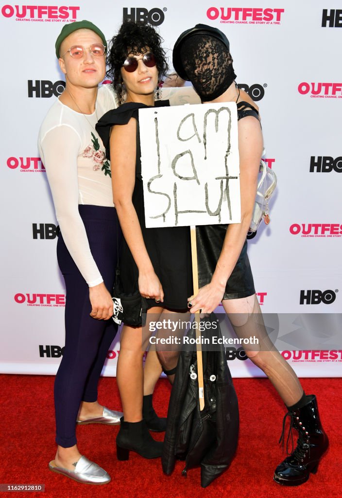 Outfest Los Angeles LGBTQ Film Festival - Opening Night Gala Premiere Of "Circus Of Books"